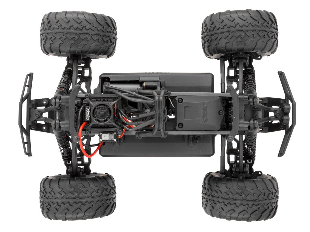 HPI Racing Savage XS Flux GT-2XS 1/10 RTR Brushless 4WD Mini Monster Truck