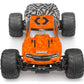 HPI Racing Savage GT-2XS Pre-Painted Truck Body — Orange / Grey
