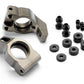 HPI Racing Aluminum Rear Hub Carrier Set 0-Degree for Vorza