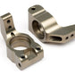 HPI Racing Aluminum Rear Hub Carrier Set 0-Degree for Vorza