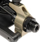 HPI Racing Aluminum Rear Hub Carrier Set 0-Degree for Vorza