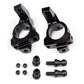 HPI Racing Aluminum Front Spindle Carrier Set 10-Degree for Vorza