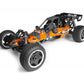 HPI Racing Baja 5B Gas Buggy Clear Body Set
