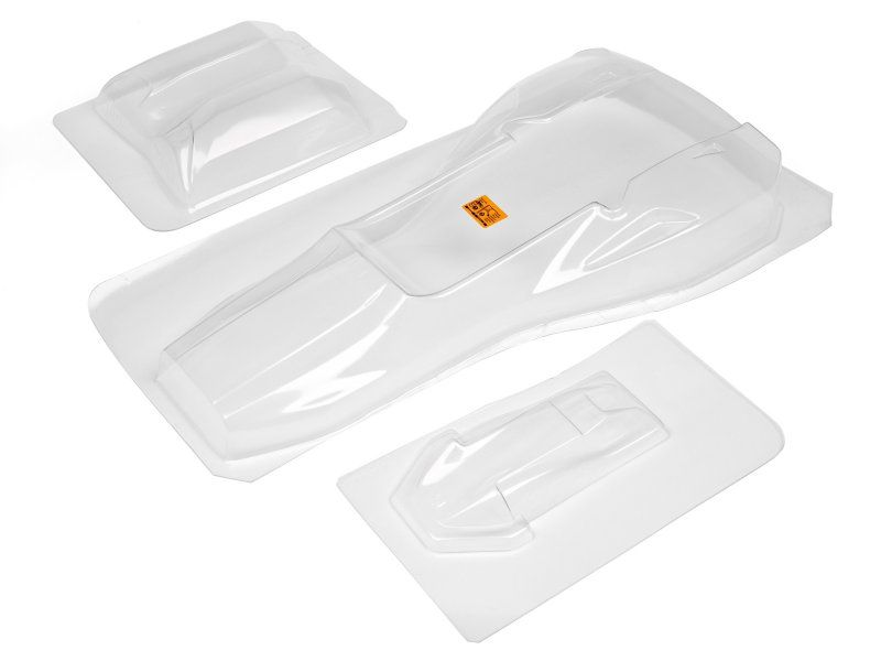 HPI Racing Baja 5B-1F Buggy Clear Body with 2022 Decals