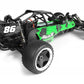 HPI Racing Baja 5B-1F Buggy Clear Body with 2022 Decals