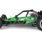HPI Racing Baja 5B-1F Buggy Clear Body with 2022 Decals