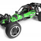 HPI Racing Baja 5B-1F Buggy Clear Body with 2022 Decals