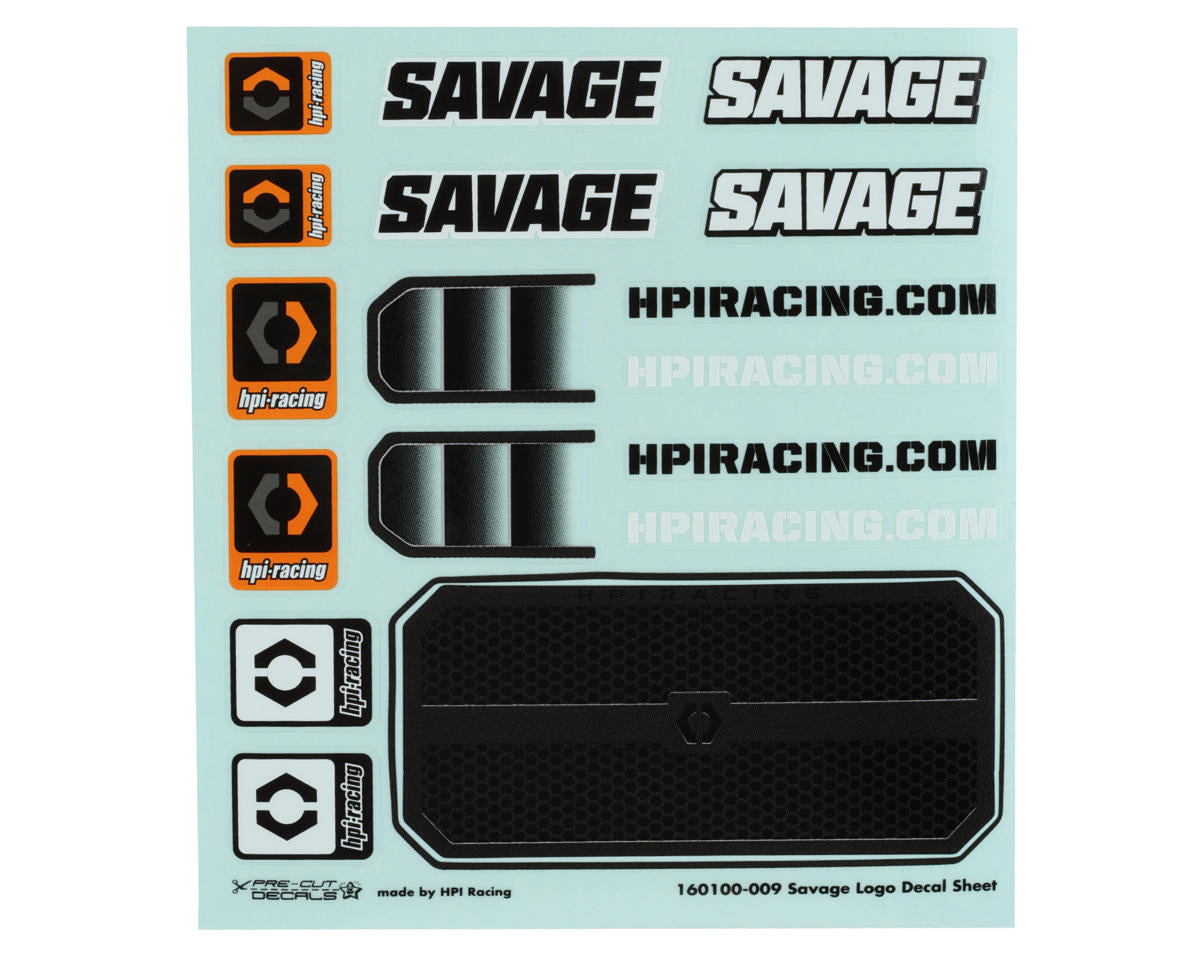 HPI Racing GTXL-6 King Cab Clear Truck Body for Savage XL