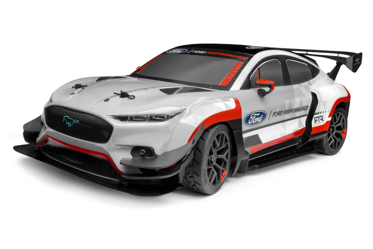HPI Racing Sport 3 Flux Ford Mustang Mach-E 1400 1/10 RTR Brushless Touring Car