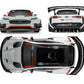 HPI Racing Sport 3 Flux Ford Mustang Mach-E 1400 1/10 RTR Brushless Touring Car