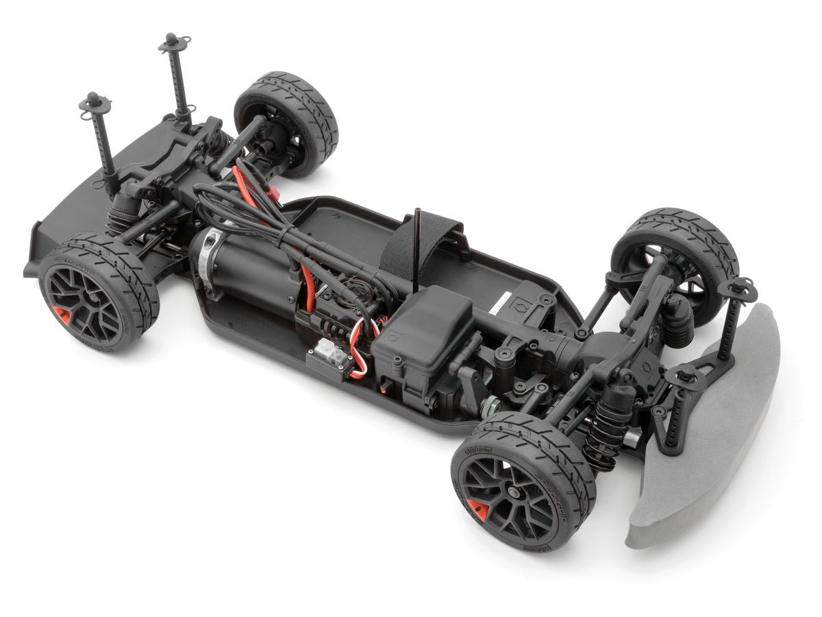 HPI Racing Sport 3 Flux Ford Mustang Mach-E 1400 1/10 RTR Brushless Touring Car
