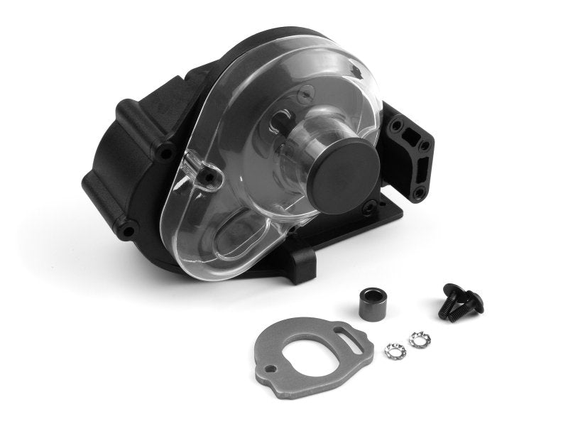 HPI Racing Jumpshot Flux Gearbox Assembled