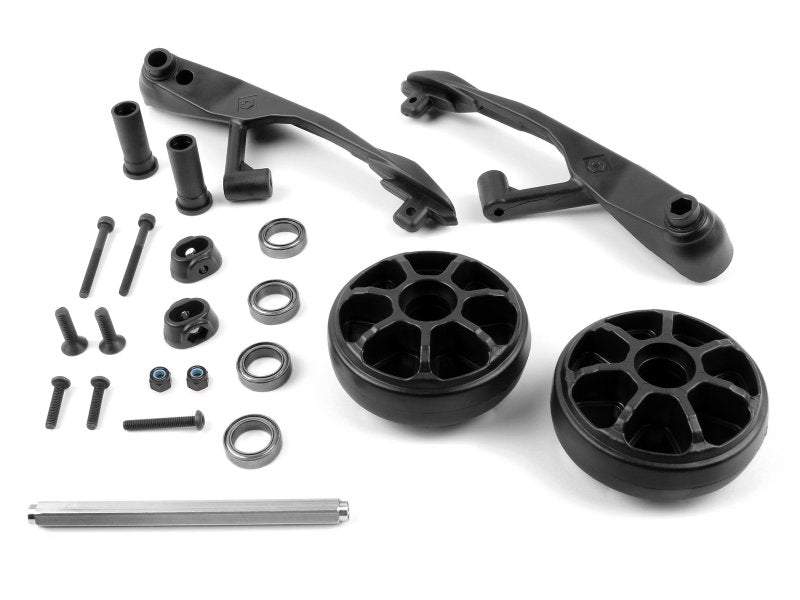 HPI Racing Savage Wheelie Bar V2 for Savage X 4.6 GT-6 and Flux V2