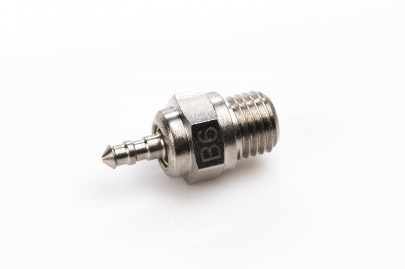 HPI Racing Glow Plug Cold B6 for .18 to .28ci (3-4.7cc) Nitro Engines Running 20%-30% Nitro
