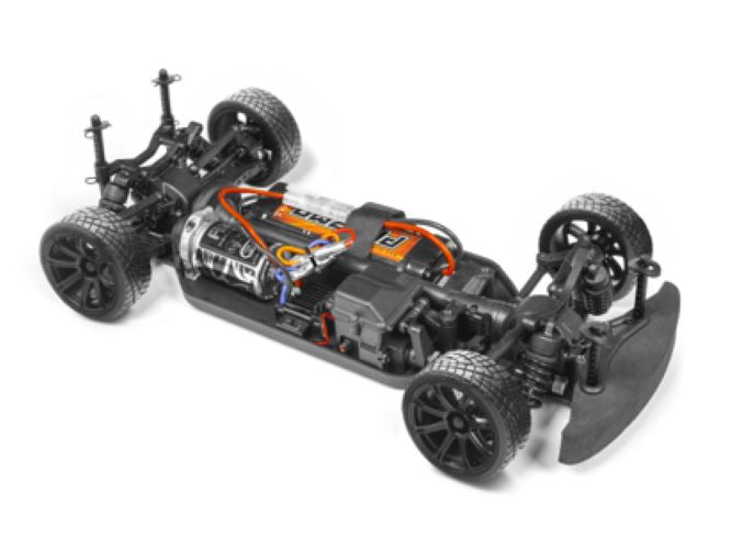 HPI Racing Sport 3 Drift BMW E30 Driftworks 1/10 4WD RTR Combo (with Battery & Charger)