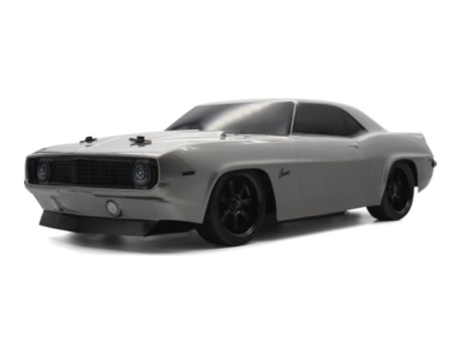 HPI Racing Sport 3 1969 Chevrolet Camaro Z28 Custom 1/10 4WD Electric Touring Car RTR