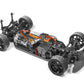 HPI Racing Sport 3 1969 Chevrolet Camaro Z28 Custom 1/10 4WD Electric Touring Car RTR