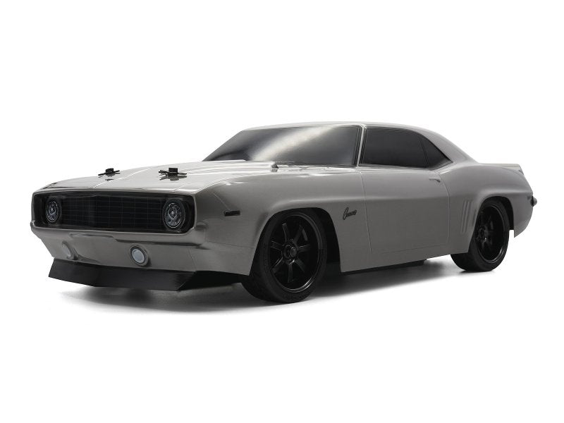 HPI Racing 1969 Chevrolet Camaro Z28 Pre-Painted Body for Sport 3