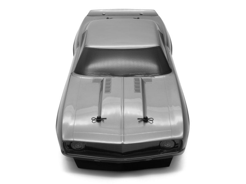 HPI Racing 1969 Chevrolet Camaro Z28 Pre-Painted Body for Sport 3