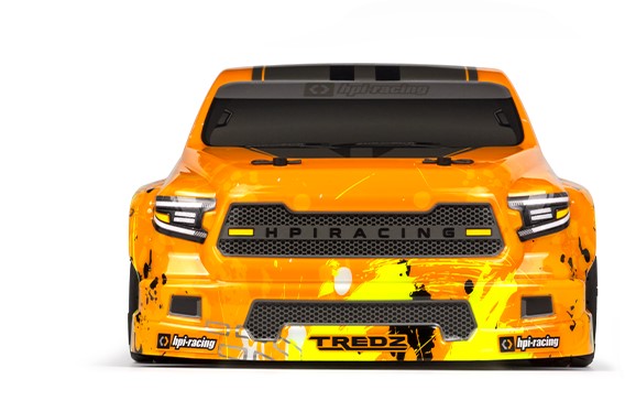HPI Racing Sport 3 Venom 2 1/10 4WD Drift / Race Truck RTR Combo (with Battery & Charger)