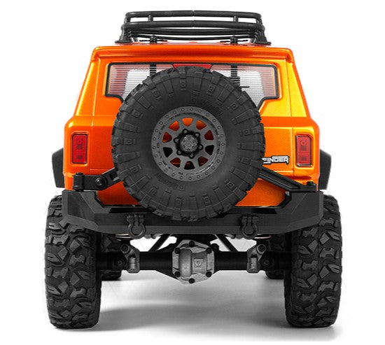 HPI Racing Venture Wayfinder 1/10 4WD Rock Crawler RTR (Metallic Orange)