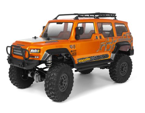 HPI Racing Venture Wayfinder 1/10 4WD Rock Crawler RTR (Metallic Orange)