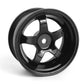 HPI Racing Work Meister S1 Black 26mm Wheels — 3mm Offset (2-Pack)