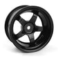 HPI Racing Work Meister S1 Black 26mm Wheels — 6mm Offset (2-Pack)