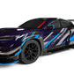 HPI Racing Sport 3 Ford Mustang Mach-E 1400 1/10 4WD Electric Touring Car RTR (Blue)