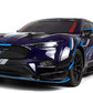 HPI Racing Sport 3 Ford Mustang Mach-E 1400 1/10 4WD Electric Touring Car RTR (Blue)