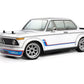 HPI Racing BMW 2002 Turbo Clear Body 200mm (Body Only)