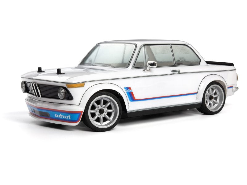 HPI Racing BMW 2002 Turbo Clear Body 200mm (Body Only)