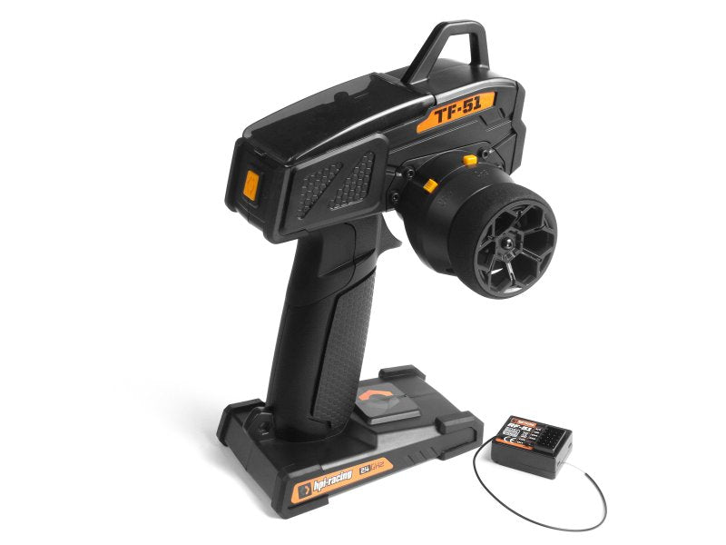 HPI Racing TF-51 / RF-51 2.4GHz 4-Channel Radio Set