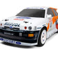 HPI Racing WR8 Nitro 3.0 1996 Ford Escort RS Cosworth 1/8 Nitro 4WD Rally Car RTR