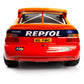 HPI Racing WR8 Nitro 3.0 1996 Ford Escort RS Cosworth 1/8 Nitro 4WD Rally Car RTR