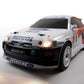HPI Racing WR8 Flux 1996 Ford Escort RS Cosworth 1/8 Brushless 4WD Rally Car RTR