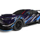 HPI Racing Ford Mustang Mach-E 1400 Blue Pre-Painted Body — 200mm