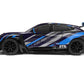 HPI Racing Ford Mustang Mach-E 1400 Blue Pre-Painted Body — 200mm