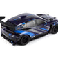HPI Racing Ford Mustang Mach-E 1400 Blue Pre-Painted Body — 200mm
