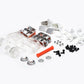 HPI Racing Ford Escort RS Cosworth Body Accessory Set