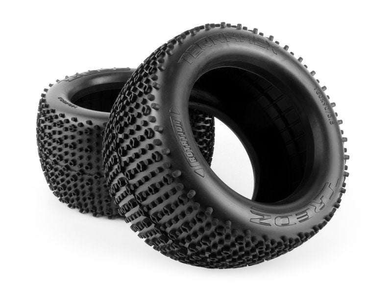 HPI Racing Tredz TerraHex Heavy Duty 3.8in Tires 160x90mm (2pcs)