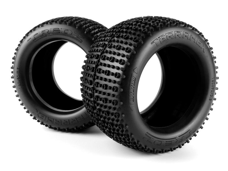 HPI Racing Tredz TerraHex Heavy Duty 3.8in Tires 160x90mm (2pcs)