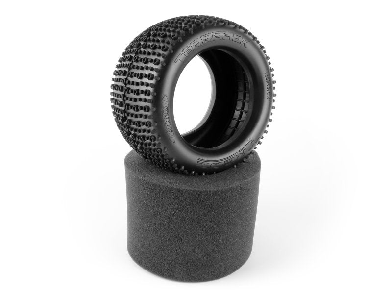 HPI Racing Tredz TerraHex Heavy Duty 3.8in Tires 160x90mm (2pcs)