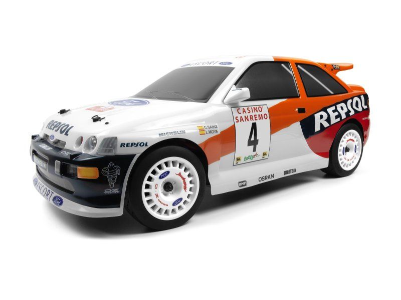 HPI Racing Ford Escort RS Cosworth Pre-Painted Body 300mm