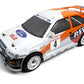 HPI Racing Ford Escort RS Cosworth Pre-Painted Body 300mm