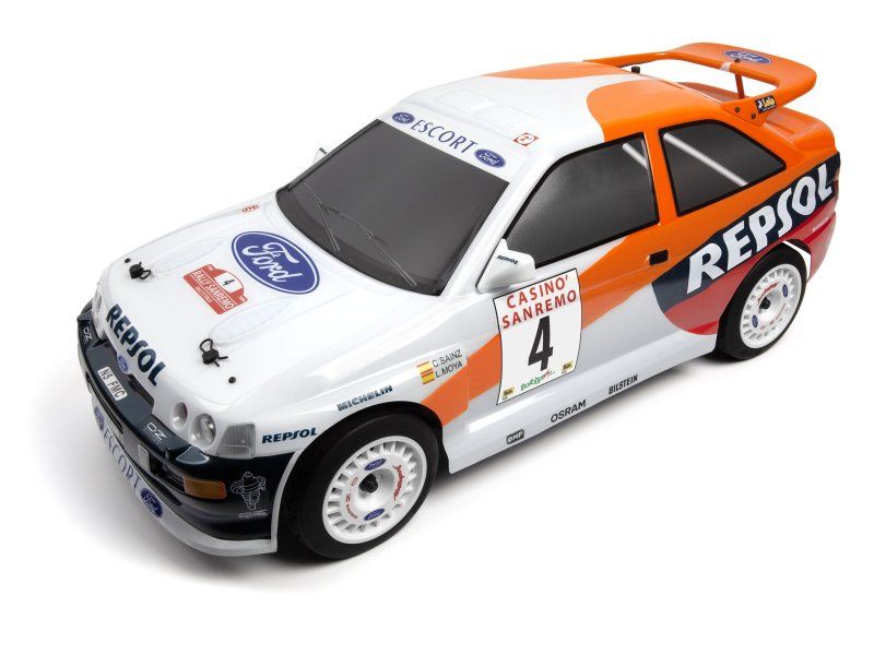 HPI Racing Ford Escort RS Cosworth Pre-Painted Body 300mm