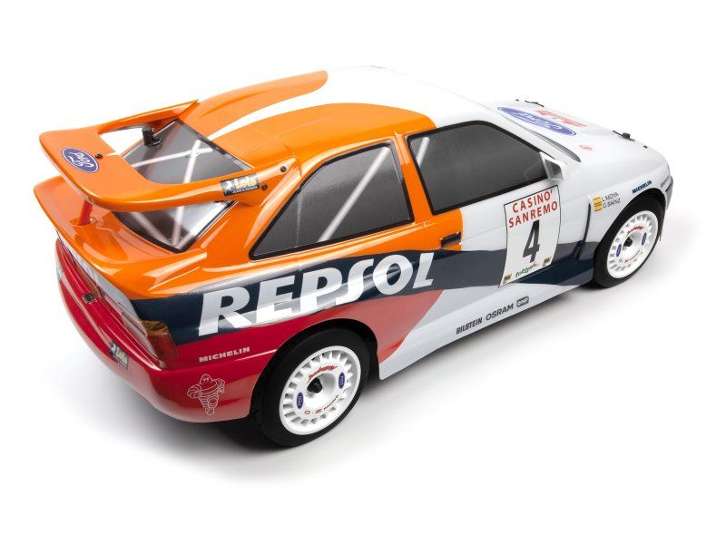 HPI Racing Ford Escort RS Cosworth Pre-Painted Body 300mm