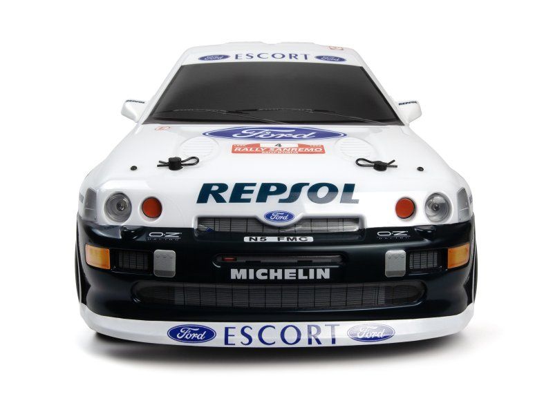 HPI Racing Ford Escort RS Cosworth Pre-Painted Body 300mm