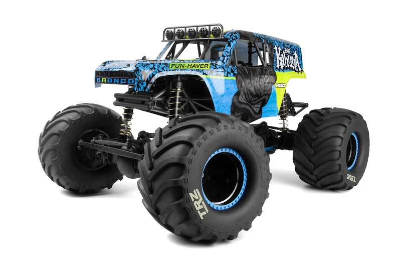 HPI Racing Monster King Big Kahuna Ford Bronco RTR (Electric / Brushed) – RC Monster Truck