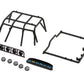 HPI Monster King Big Kahuna Ford Bronco 4400 Body (Clear) – Unpainted RC Monster Truck Shell